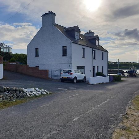 The Old Cornstore A Beautiful Suite Overlooking The Sea Drummore Kültér fotó
