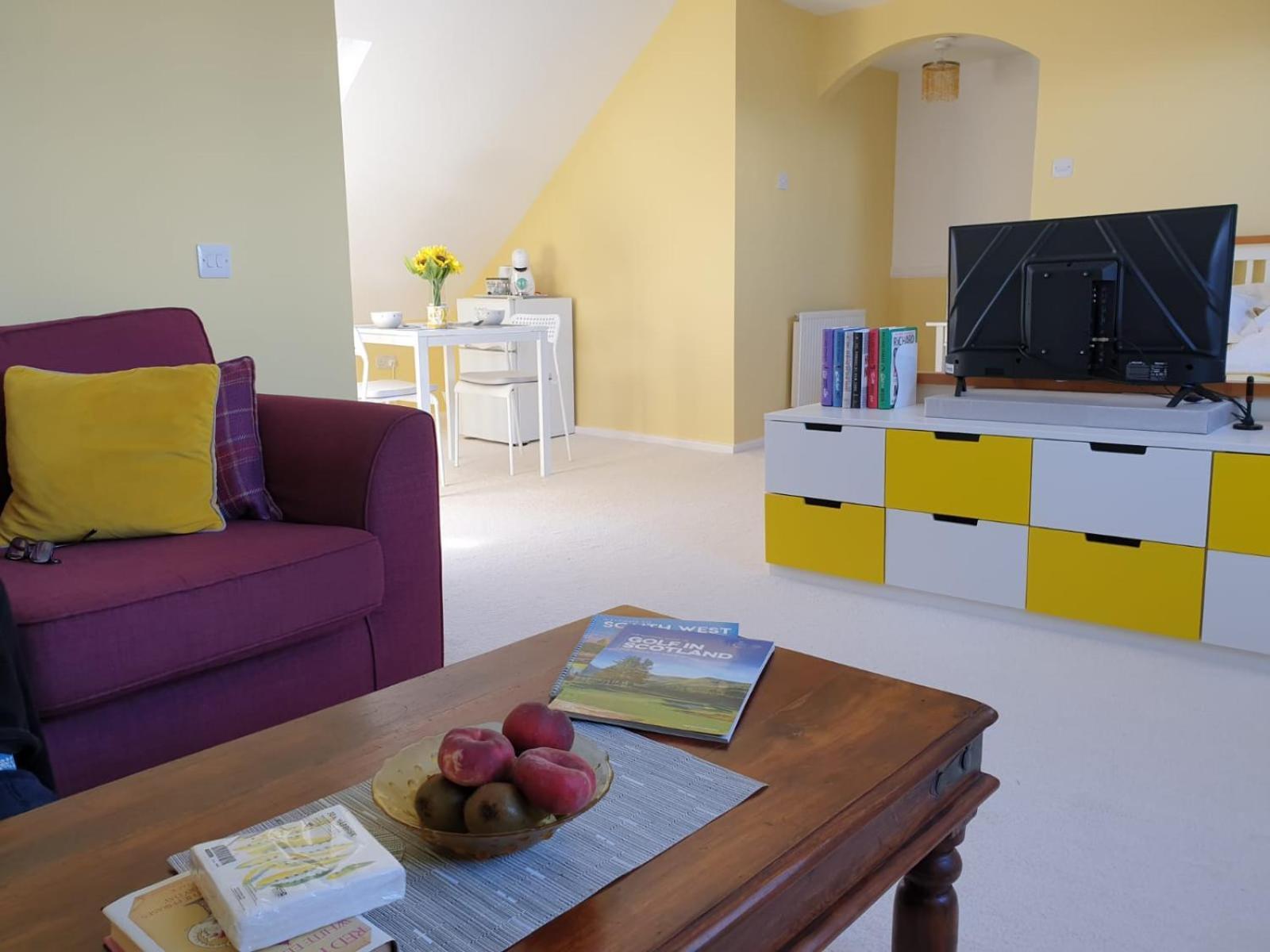 The Old Cornstore A Beautiful Suite Overlooking The Sea Drummore Kültér fotó