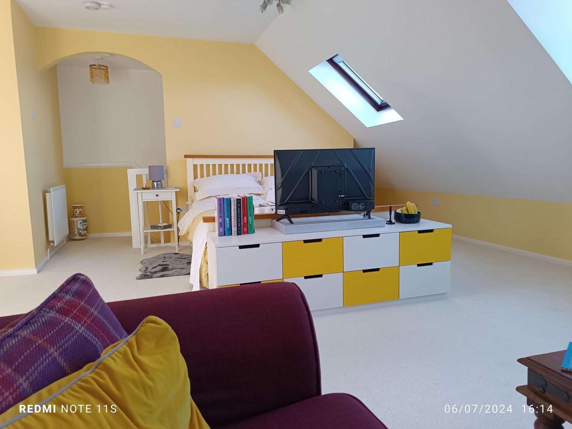 The Old Cornstore A Beautiful Suite Overlooking The Sea Drummore Kültér fotó